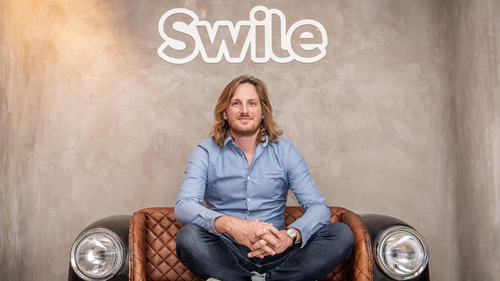 Loïc Soubeyrand fondateur Swile