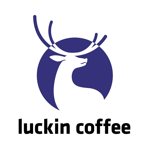 Luckin Coffe logo