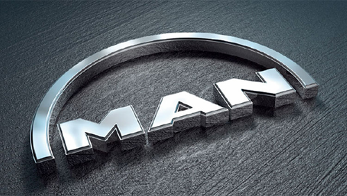 Man logo