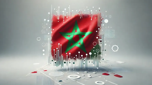 drapeau marocain