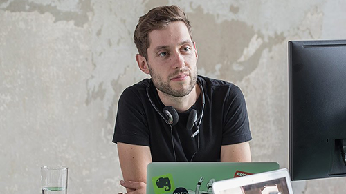 Martin Böhringer cofondateur Staffbase