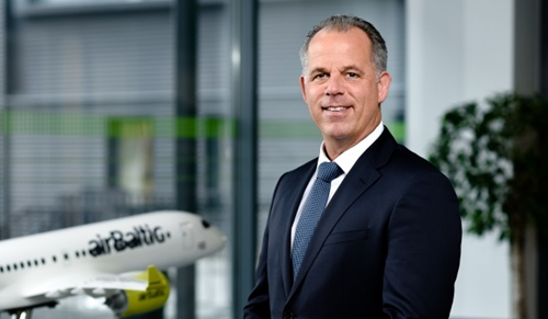 Martin Gauss ex dirigeant Malev