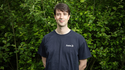  Martin Kissinger, cofondateur de Lendable