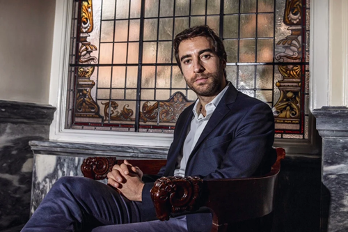 Mathieu Flamini, cofondateur de GFBiochemicals