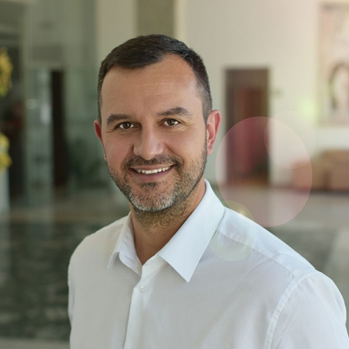 Matija Žulj fondateur Agrivi 