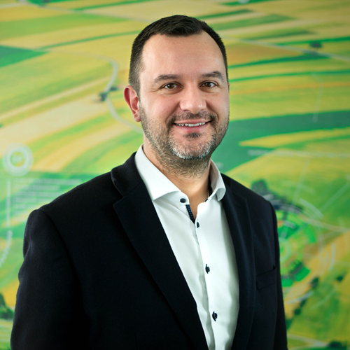 Matija Žulj fondateur Agrivi 