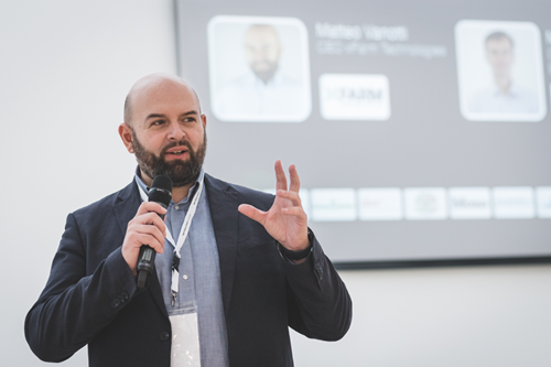 Matteo Vanotti cofondateur xFarm Technologies 