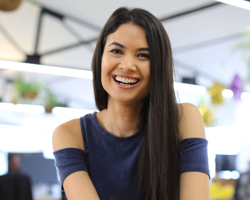 melanie perkins fondatrice de canva
