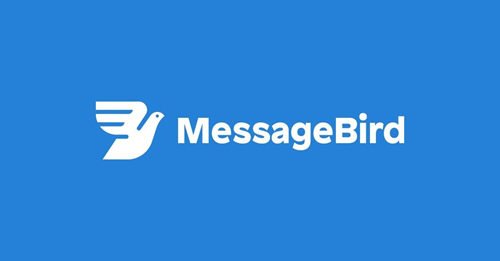 MessageBird logo