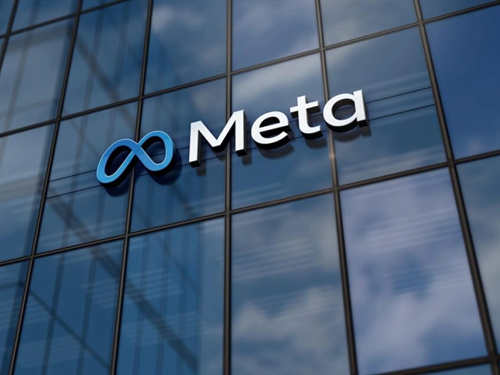 logo meta ai