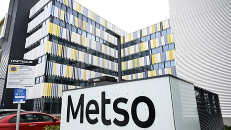 Metso logo