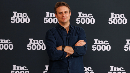 Michael Dubin cofondateur de Dollar Shave Club