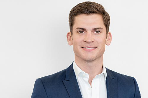 Michael Wax cofondateur de forto