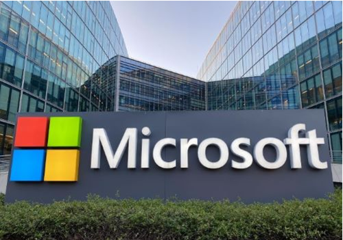 Microsoft image