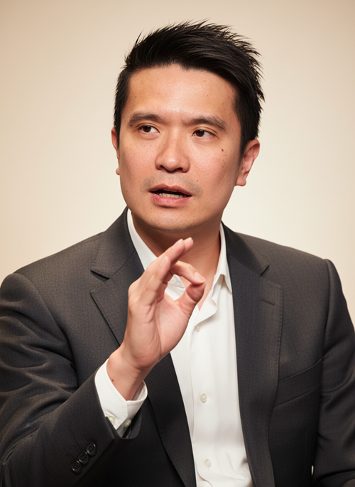 Min-Liang Tan, cofondateur de Razer