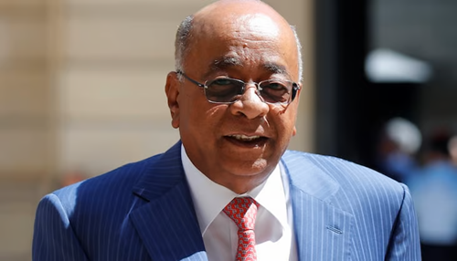 Mo Ibrahim fondateur de Celtel