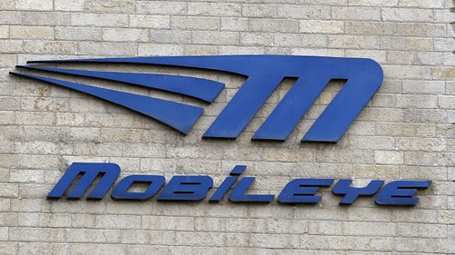 Mobileye logo