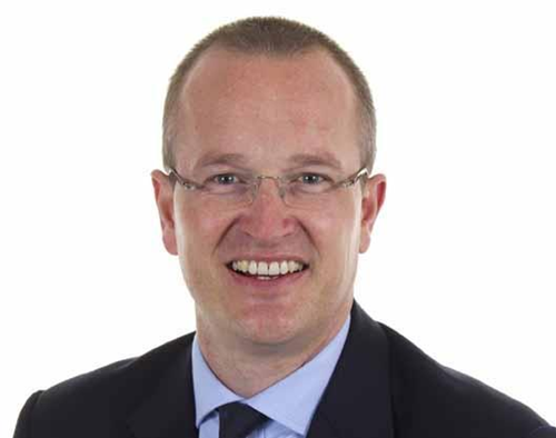 Trevor Moore ex PDG de HMV