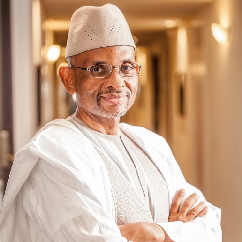 Mossadeck Bally, PDG du groupe Azalaï Hôtels