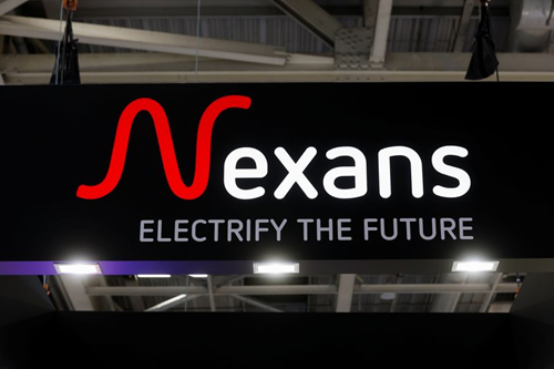 Nexans logo