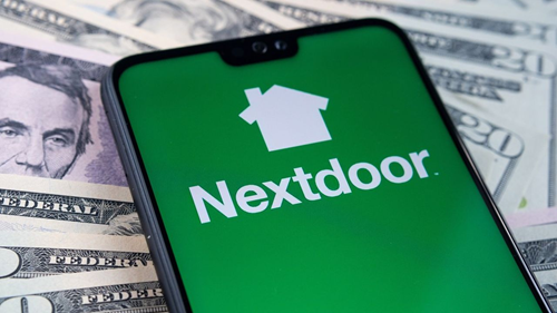  Nextdoor logo