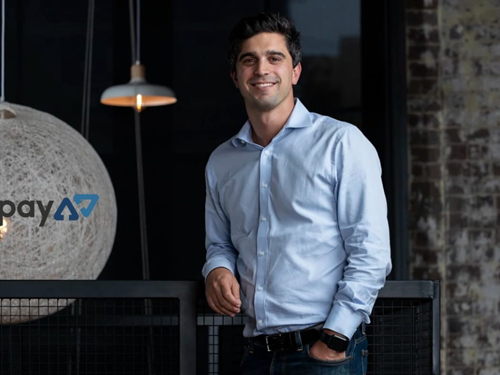 Nick Molnar cofondateur Afterpay