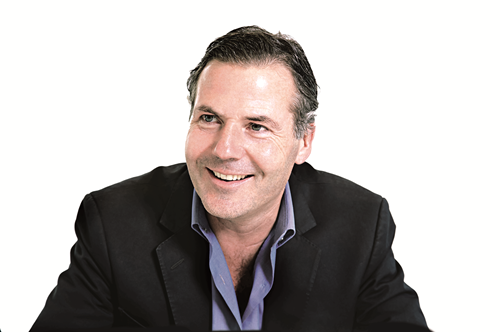 Nick Robertson fondanteur ASOS