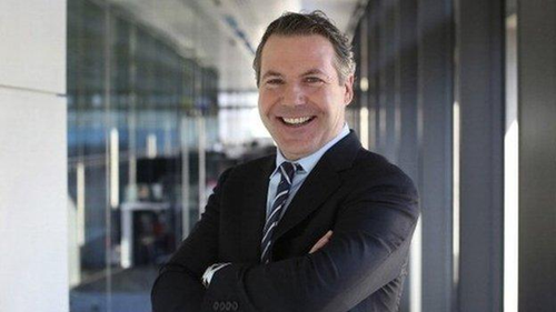 Nick Robertson fondanteur ASOS