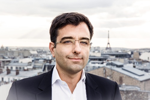 Nicolas Brusson, cofondateur et Directeur Général (CEO) de BlaBlacar