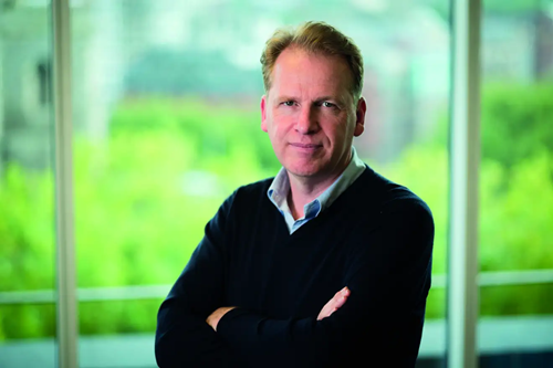 Nigel Toon PDG Graphcore