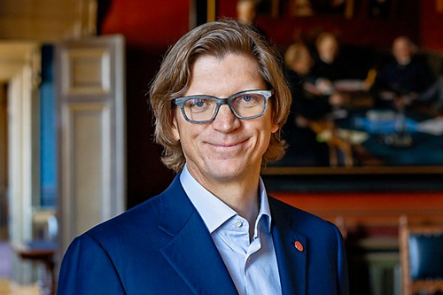 Niklas Zennström cofondateur skype