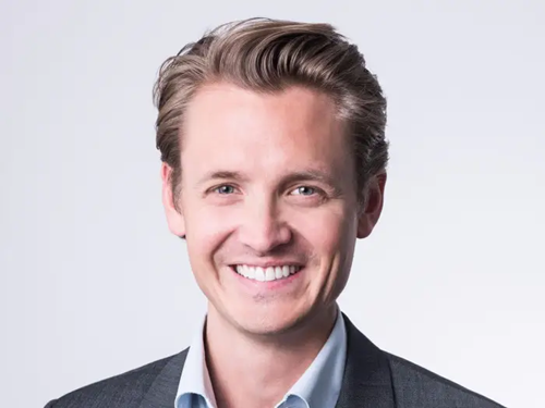 Niklas Adalberth, cofondateur de Klarna 