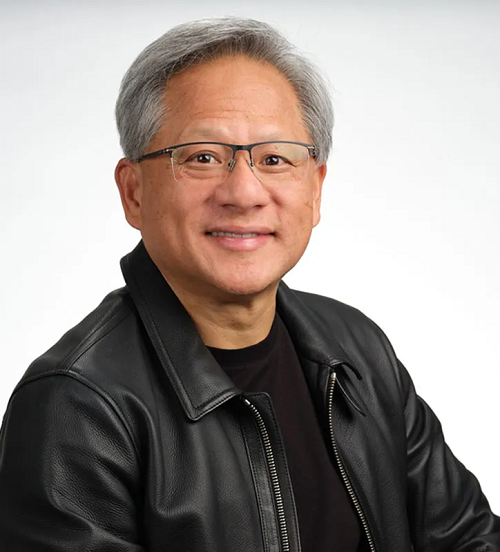 Jensen Huang de Nvidia