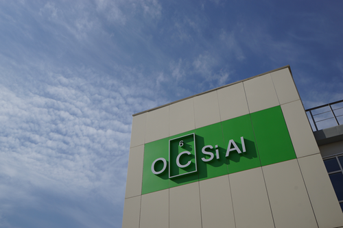 OCSiAl logo