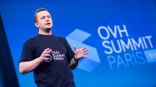 Octave Klaba fondateur d'OVH