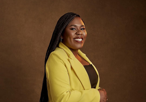 Odunayo Eweniyi confondatrice de PiggyVest