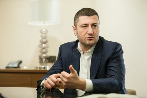 Oleg Bakhmatyuk fondateur UkrLandFarming