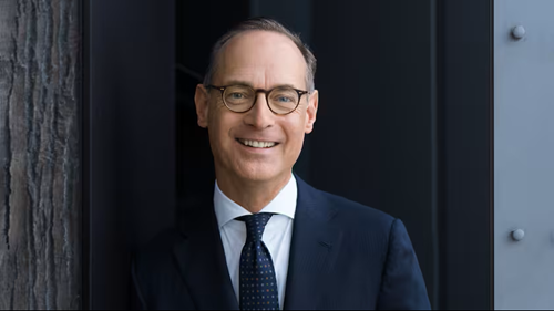 Oliver Bäte dirigeant Allianz