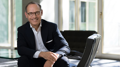 Oliver Bäte dirigeant Allianz