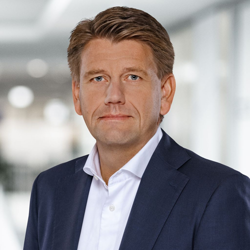 Oliver Steil dirigeant de TeamViewer