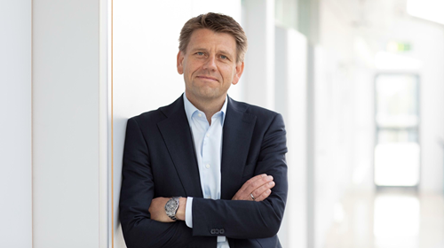 Oliver Steil dirigeant de TeamViewer