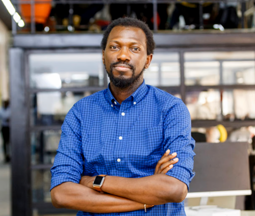 Olugbenga Agboola cofondateur de Flutterwave 