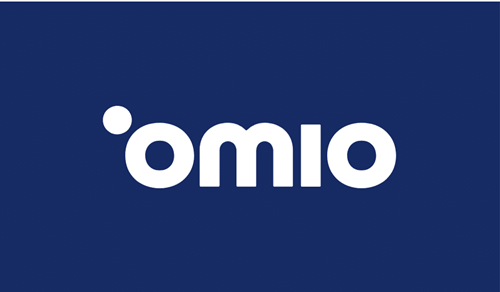 Omio logo