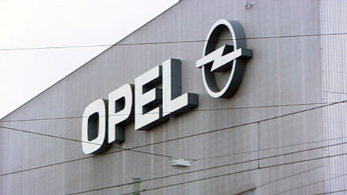 Opel logo