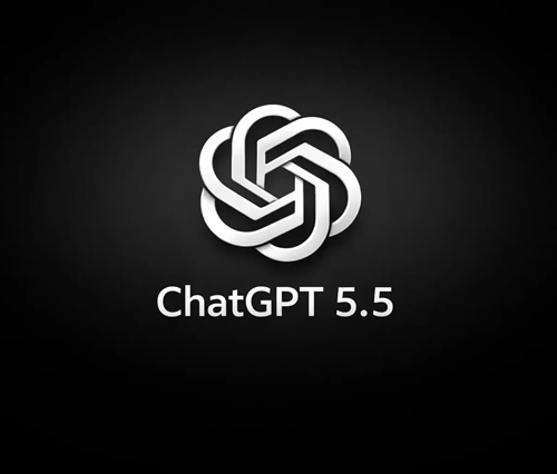 Openai chatgpt logo