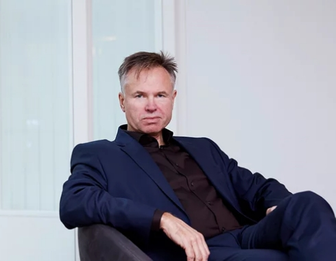 Oystein Moan dirigeant de Visma