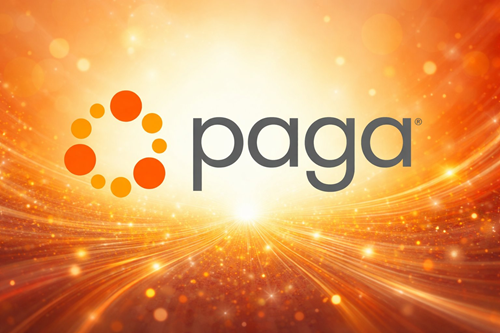 Paga logo