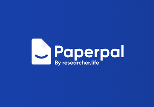 Paperpal logo