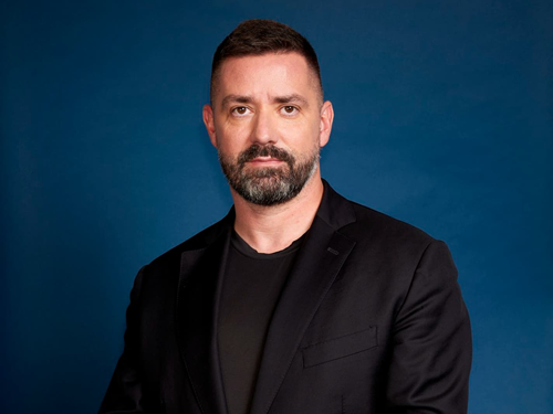 Pascal Gauthier PDG de Ledger