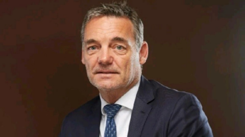 Patrick Blas, Directeur Général de Société Générale Côte d'Ivoire